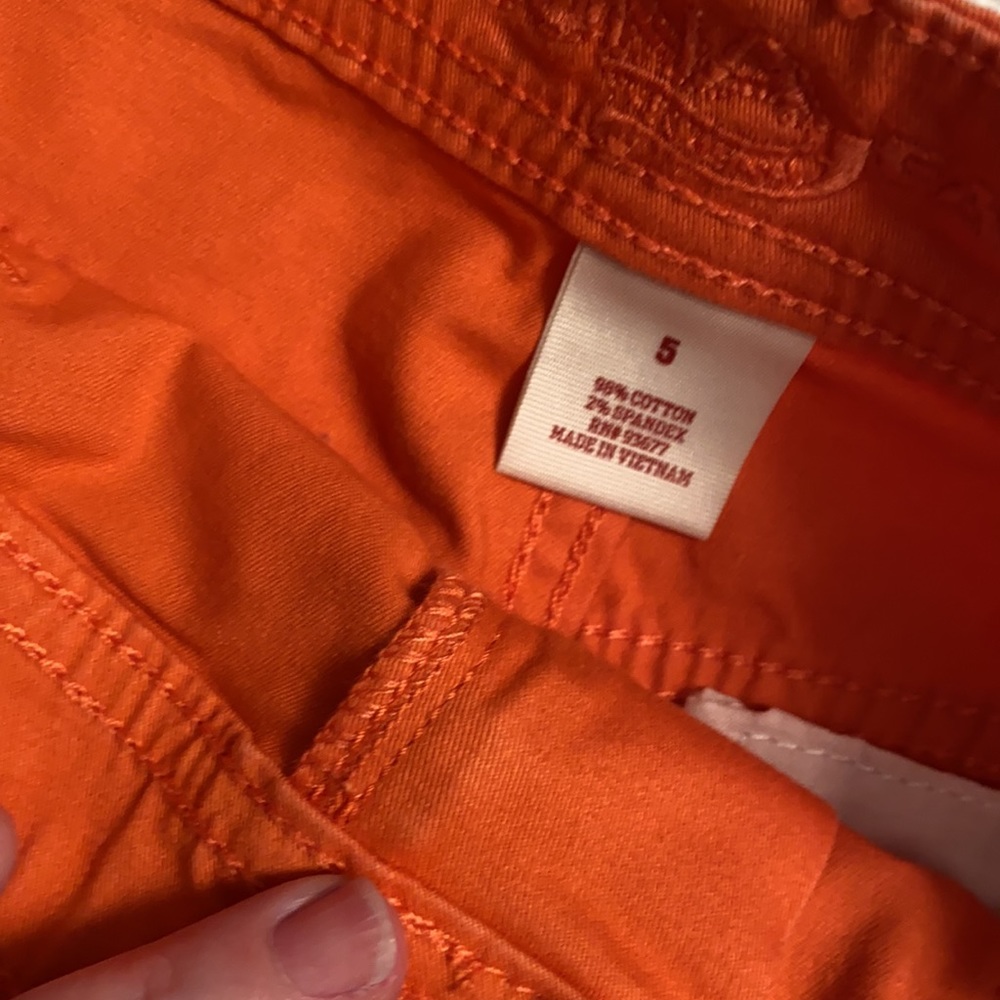 Arizona Jeans Co shorts “shortie” Sz 5 NWT - Picture 6 of 8